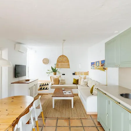 Casa Jable Boutique Будинок відпочинку Адехе