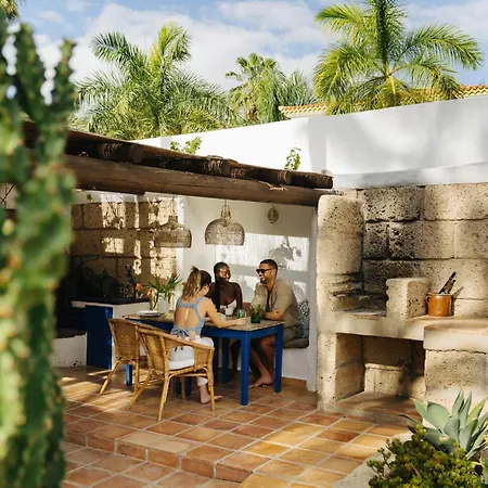 Casa Jable Boutique Адехе